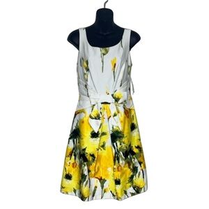 New Directions NWT Flower Dress​